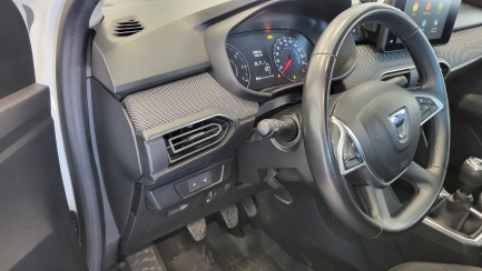 Zdjęcie przedmiotu: Dacia Logan 1.0 ECO-G 100 Comfort LPG Brak pełnej dokumentacji LPG