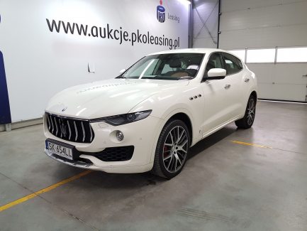 Zdjęcie przedmiotu: Maserati Levante