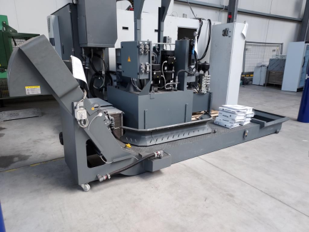 Zdjęcie przedmiotu: Chiron FZ15 W HS machining center