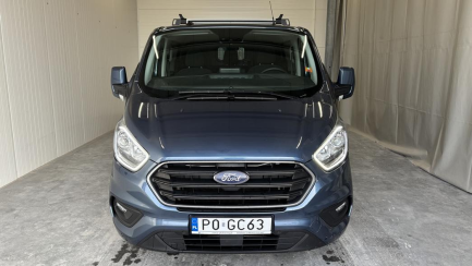 Zdjęcie przedmiotu: Ford Transit Custom 300 2.0 TDCi E6.2 3.0t L2 Limited