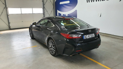Zdjęcie przedmiotu: Lexus RC300 F Sport