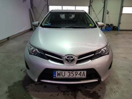 Toyota Auris 1.33 VVT-i Active