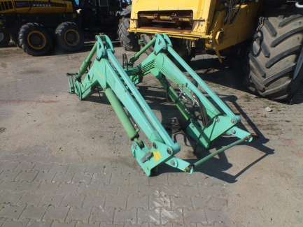 Zdjęcie przedmiotu: DEUTZ FAHR AGROTRON K610 T22 + TUR farm tractor