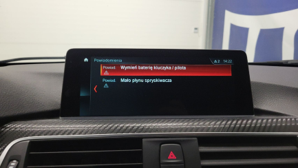 Zdjęcie przedmiotu: BMW 330i xDrive M Sport sport-aut Cepik Informacja o odczycie licznika!