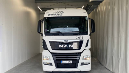 Zdjęcie przedmiotu: MAN TGX E6 18.0t LL-SA(GM)
