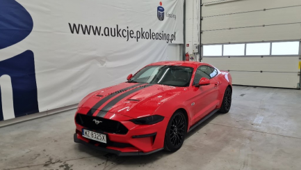 Zdjęcie przedmiotu: Ford Mustang Fastback 5.0 V8 GT aut