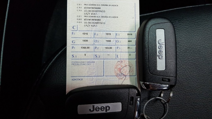 Zdjęcie przedmiotu: Jeep Compass