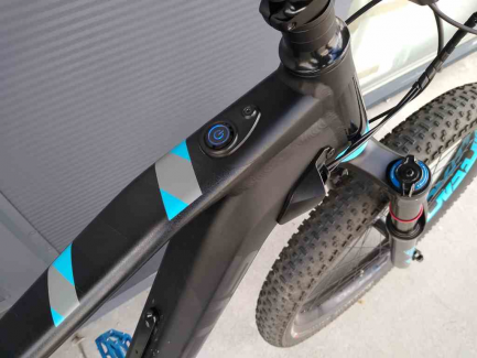 Zdjęcie przedmiotu: Bike Focus (Derby Cycle Werke GMBH) Jam 2 Plus