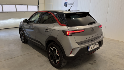 Zdjęcie przedmiotu: Opel Mokka GS Line S&S Oświadczenie o utracie DR