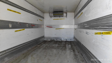 Zdjęcie przedmiotu: RENAULT/VP D Wide 250 E6 16.0t Refrigerator