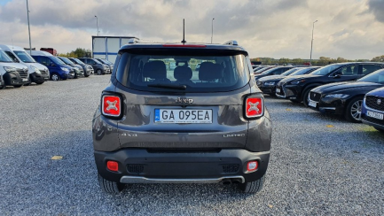 Zdjęcie przedmiotu: Jeep Renegade 1.4 MultiAir Limited 4WD S&S aut