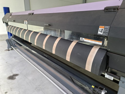 Zdjęcie przedmiotu: Сольвентний принтер MIMAKI SWJ-320 EA