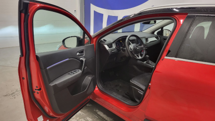 Zdjęcie przedmiotu: Renault Captur 1.3 TCe mHEV Techno EDC