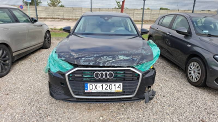 Zdjęcie przedmiotu: Audi A6 Quattro 40 TDi S tronic