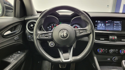 Zdjęcie przedmiotu: ALFA ROMEO Stelvio 2.0 Turbo Business Q4 aut