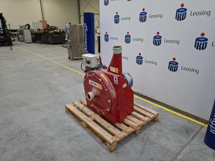 Zdjęcie przedmiotu: Rozdrabniacz bijakowy ZUPTOR H 105/1