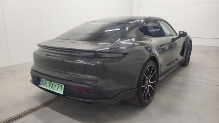 Zdjęcie przedmiotu: Porsche Taycan Turbo S Oświadczenie o utracie DR