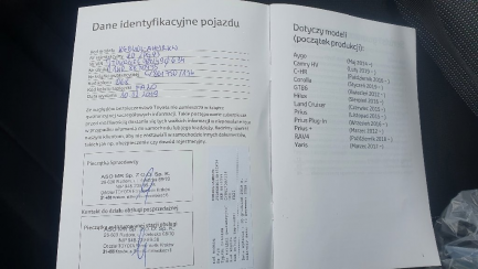 Zdjęcie przedmiotu: Toyota Aygo 1.0 VVT-i X