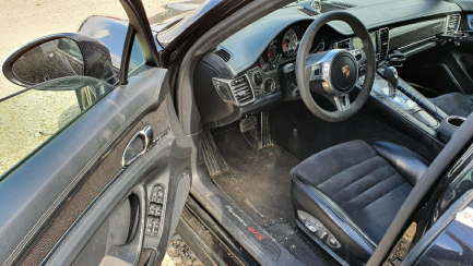 Zdjęcie przedmiotu: Porsche Panamera GTS