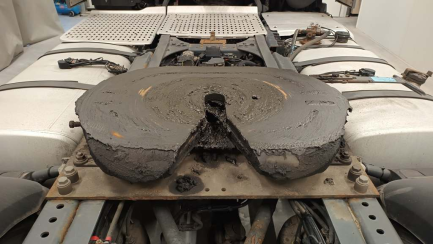 Zdjęcie przedmiotu: DAF XF 480 FT Space Cab E6 21.0t