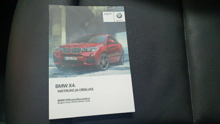 Zdjęcie przedmiotu: Bmw X4 SUV