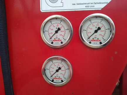 Zdjęcie przedmiotu: Combine seed drill HORSCH Maschinen GmbH Pronto 9 DC