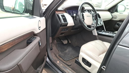 Zdjęcie przedmiotu: LAND ROVER Discovery 2.0 SD4 E6