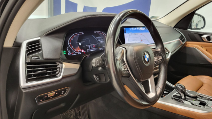 Zdjęcie przedmiotu: BMW X5 xDrive25d aut