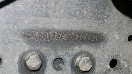 Zdjęcie przedmiotu: MAN TGX E6e 18.0t