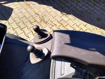 Zdjęcie przedmiotu: Штабелер LINDE H35T