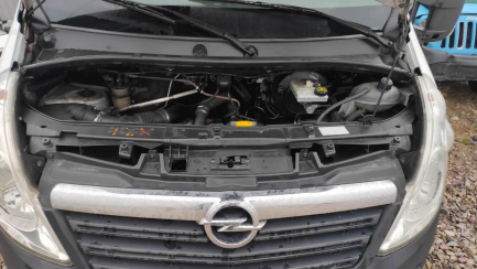 Zdjęcie przedmiotu: OPEL/MOTOWEKTOR MOVANO 2.3 CDTI E6 3.5t L3H1