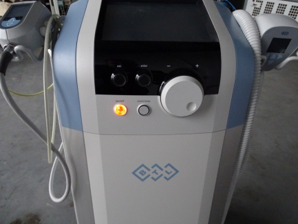 Zdjęcie przedmiotu: System for body contouring, fat reduction and facial rejuvenation BTL EXILIS ELITE
