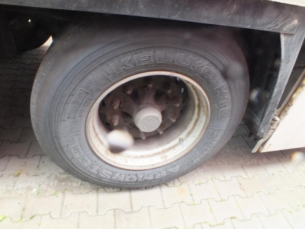 Zdjęcie przedmiotu: Naczepa chłodnia KRONE SD