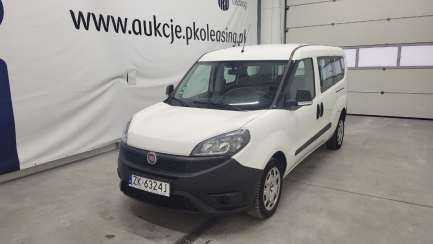 Fiat Doblo Cargo 1.3 MJ Euro 6