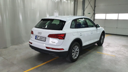 Zdjęcie przedmiotu: Audi Q5 35 TDI Quattro S tronic