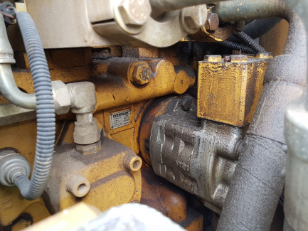 Zdjęcie przedmiotu: CATERPILLAR 321C LCR tracked excavator