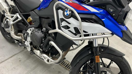 Zdjęcie przedmiotu: BMW F 800 GS Oświadczenie o utracie DR