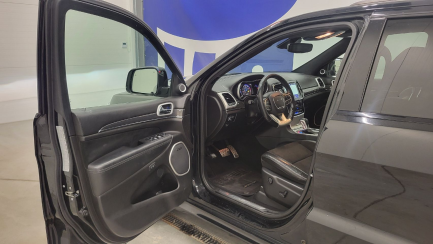 Zdjęcie przedmiotu: Jeep Grand Cherokee 6.4 V8 SRT8