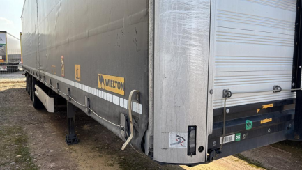 Zdjęcie przedmiotu: WIELTON NS3K 36.0t Skrzyniowa