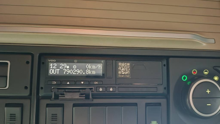 Zdjęcie przedmiotu: Volvo FH 500 E6 20.1t