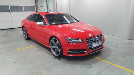 Zdjęcie przedmiotu: Audi S7 4.0 TFSI Quattro S tronic Sportback 10-14