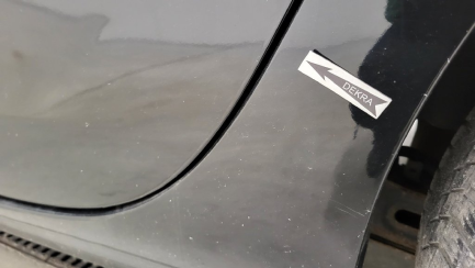 Zdjęcie przedmiotu: Citroen C4 Brak weryfikacji stanu licznika