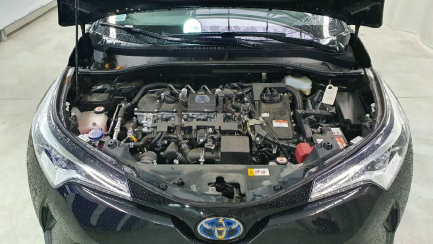 Zdjęcie przedmiotu: Toyota C-HR 1.8 Hybrid Premium