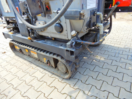 Zdjęcie przedmiotu: Drilling rig TRACO-TECHNIK GmbH & Co.KG GEODRILL GRD-4R with washer