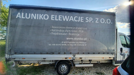 Zdjęcie przedmiotu: Peugeot BOXER 435 BlueHDi Euro 6 2999ccm - 180KM 3,5t 