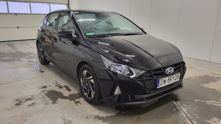 Zdjęcie przedmiotu: Hyundai I20 1.2 Comfort