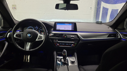 Zdjęcie przedmiotu: BMW 520d xDrive mHEV M Sport sport-aut