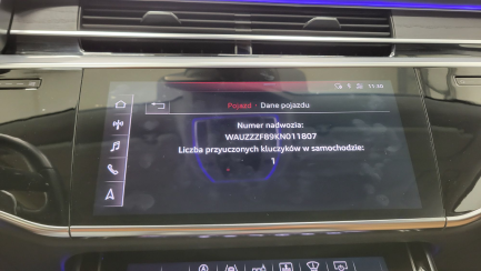 Zdjęcie przedmiotu: Audi A8 L 50 TDI mHEV Quattro Tiptr.