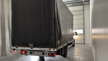 Zdjęcie przedmiotu: FIAT/PLANDEX DUCATO/Z 35 2.3 M-jet E6 3.5t L3