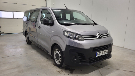 Zdjęcie przedmiotu: Citroen JUMPY Kombi 1.5 BlueHDi M 2,8t